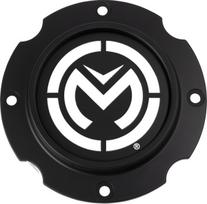 CENTER CAP 27X 4/156 MATTE BLK