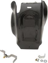 SKID PLATE CARBON FIB KTM