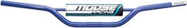HANDLEBARS STL ATV HI BL