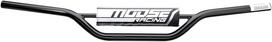 HANDLEBARS STL ATV HI BLK