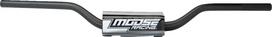 HANDLEBAR AL CR 1-1/8 BK