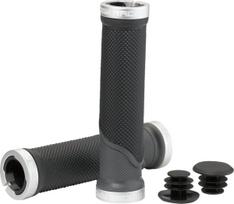 MTB GRIP MSE LOCK BK/GY