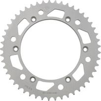 SPROCKET ALU MSE YAM 49T SILV