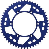 SPROCKET ALU MSE YAM 52T BLUE