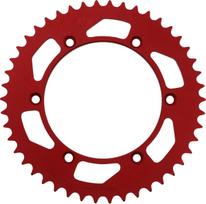 SPROCKET ALU MSE HUSQ 46T RED