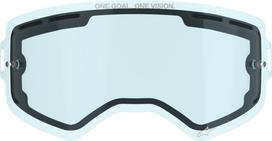 LENS GOGGLE DOUBLE PANE SUPERT