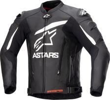 Moto Striukė GP+R V4 BLACK/WHITE 60
