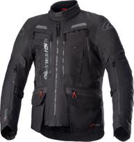 Moto Striukė BOGOTA DS BLK 3XL