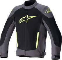 Moto Striukė T-SPX SUPERAIR BK/Y M