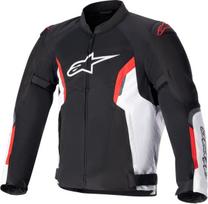 Moto Striukė AST AIR V2 BWR S