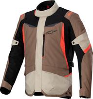 Moto Striukė ST-1 WP KHAKI/SAND/BLK/