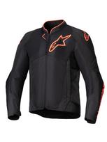Moto Striukė VIPER V4 AIR BK/RD S