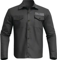 Moto Striukė HALLMAN BLACK LG
