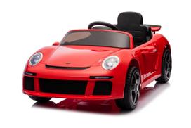 Vaikiškas elektromobilis RUF CTR3 Raudonas