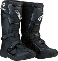 Moto batai vaikams ir paaugliams S18Y M1.3 BLK 3