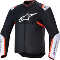 Moto Striukė T-SPS AIR V2 BLK/WHT/RE