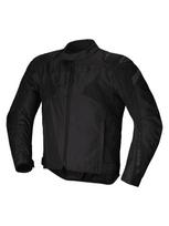 Moto Striukė T-JAWS V4 WP BLACK M
