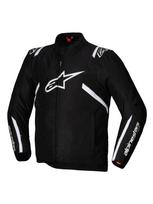 Moto Striukė T-SPS V2 WP BLK/WHT M