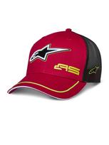 Kepurė su snapeliu TRUCKER EXCEED RD/BK OS