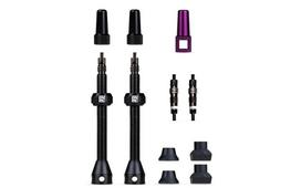 Ventilių bekamerinių komplektas Barkeeper Tubeless Valves 100 mm