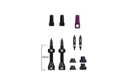 Ventilių bekamerinių komplektas Barkeeper Tubeless Valves 44mm