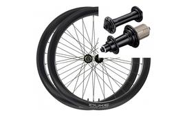 Ratų komplektas 700C Baccara 48C Rim Brake / Bitex JB Shimano 11S