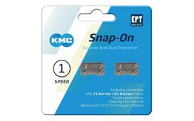 Grandinės sujungimas Snap-On Narrow EPT Silver