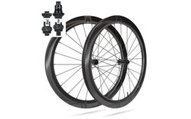 Ratų komplektas 700C Baccara RX 48 SLR2 Allroad / DT 350 CL SP SRAM XDR