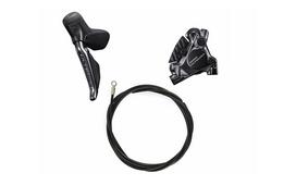 Stabdžių pavarų rankenėlė su hidrauliniais stabdžiais ST-R8170(L) BR-R8170(F) Ultegra Di2