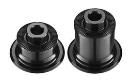 Stebulės galinės adapteriai QR Centerlock