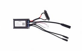 Elektrinio dviračio kontroleris