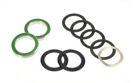Miniklio velenas BB30 Stainless steel BKS-54120