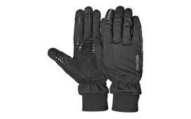 GripGrab žieminės pirštinės Windster 2 Windproof Winter Black S