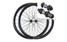 Ratų komplektas 700C Baccara 42C SLS2 Disc Brake / DT 350 SP Shimano 11S