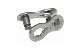 Grandinės sujungimas Z1eHX Narrow NR EPT Silver E-Bike
