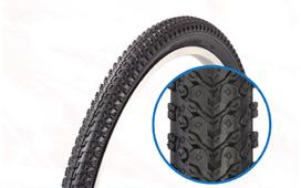 Padanga dviračiui 16 x 2.125 Racer