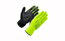 GripGrab žieminės pirštinės Ride Hi-Vis Waterproof XXL