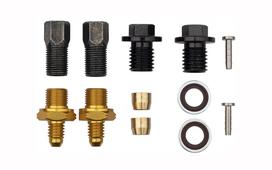 Stabdžių hidraulinių adapteris Pro Quick-Fit Shimano Dura Ace
