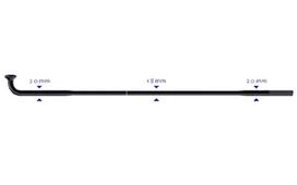 Stipinas Race J-Bend 2-1.8-2 x 288 mm