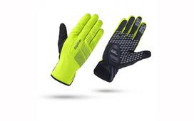 GripGrab žieminės pirštinės Ride Hi-Vis Waterproof XL
