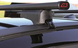 Stogo skersiniai Clop Steel 110