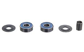 Amortizatoriaus remonto komplektas bearings - spacers