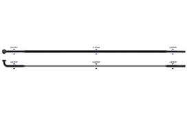 Stipinas CX-Ray J-Bend 2-2.3-0.9-2 x 288 mm