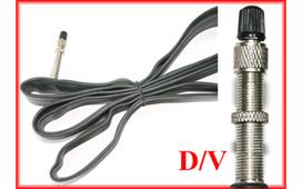 Kamera dviračiui 700 x 35/43C, D-V 48 mm