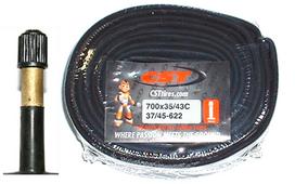 Kamera dviračiui 700 x 35/43C, A-V 48 mm