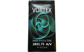 Kamera dviračiui 28 x 1.75, A-V
