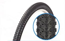 Padanga dviračiui 24 x 1.95 Racer