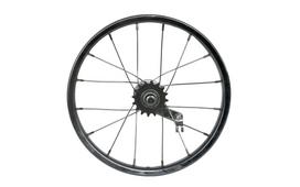 Ratas galinis 16" 7A SS Falcon