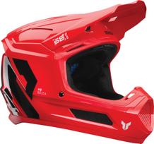 Krosinis Šalmas vaikams ir paaugliams FORGE RED S