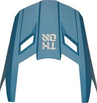 VISOR KIT FLEET FORGE BLUE L-2